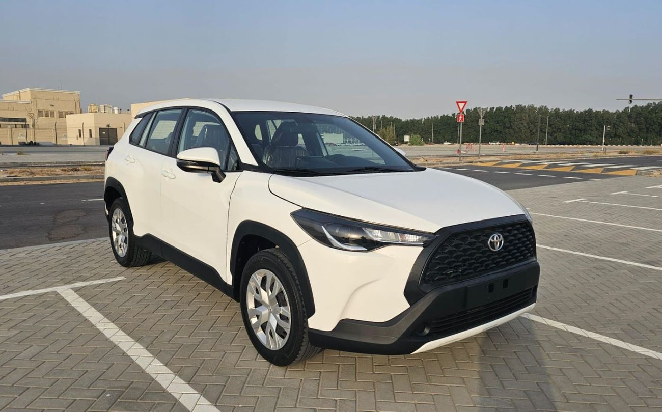 Toyota Corolla Cross 1.8L XL