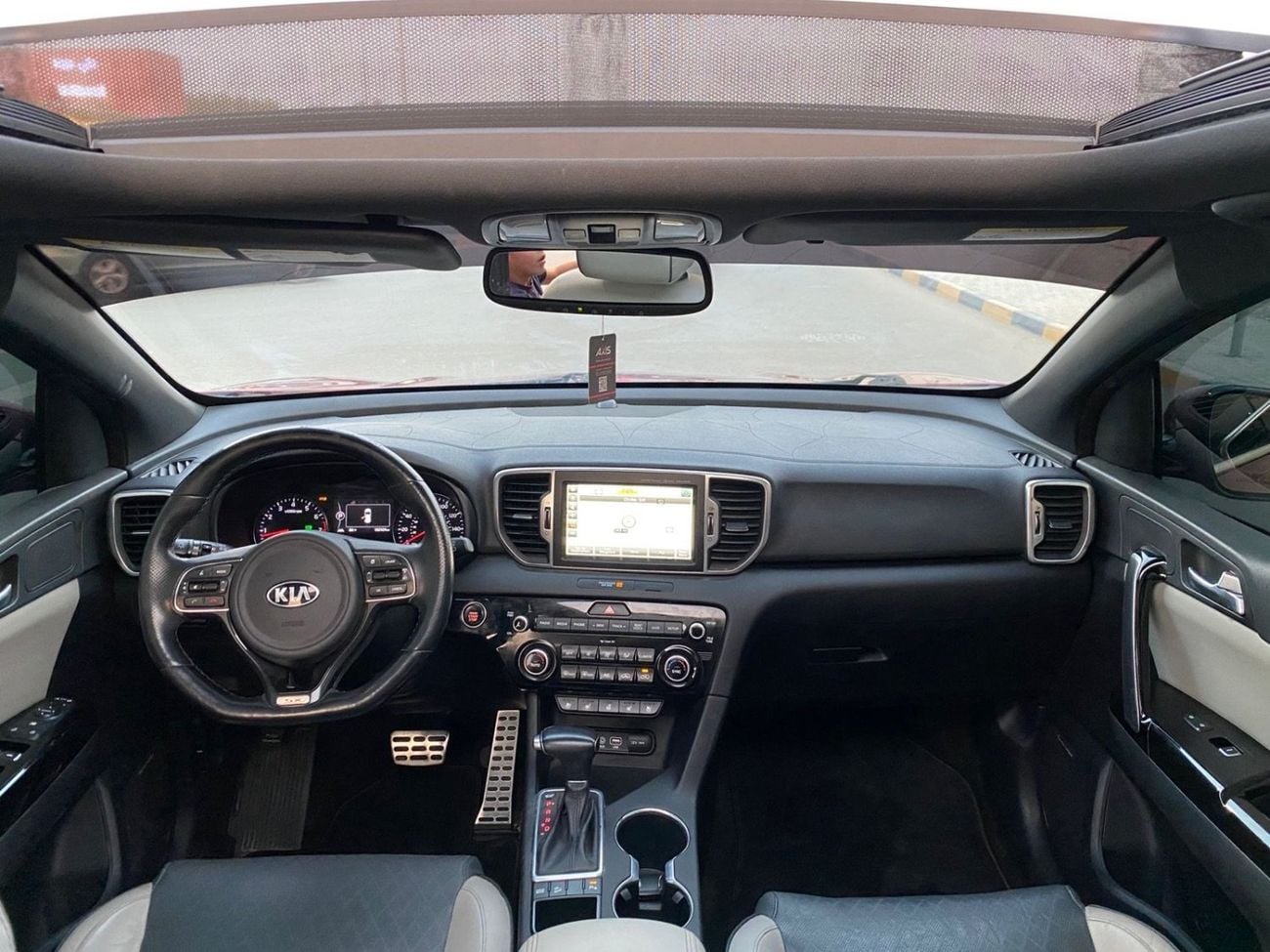 Kia Sportage GT 1.6L