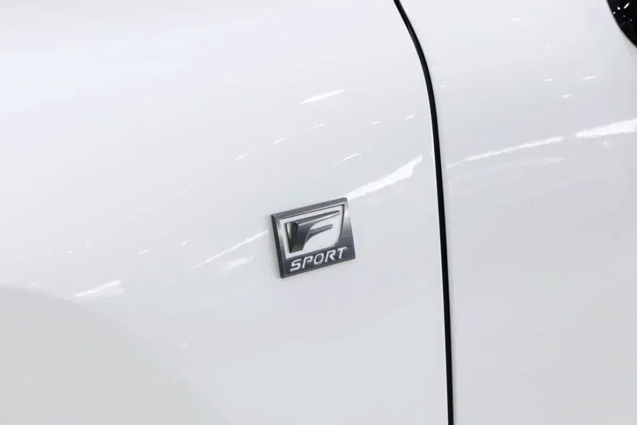 Lexus LX600 F SPORT | GCC Specs | 0km l AlFuttaim Warranty