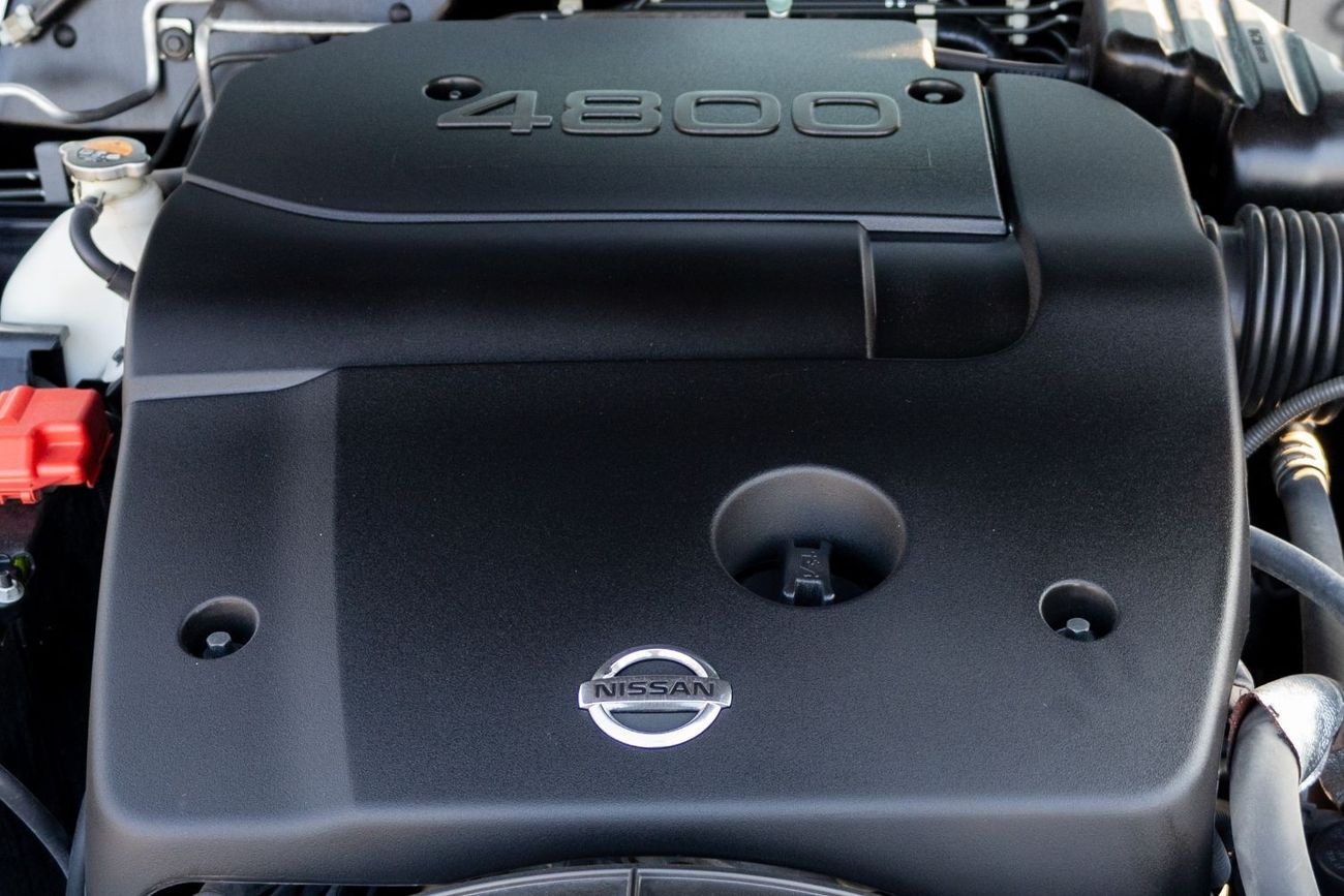 Nissan Patrol Super Safari Nissan Patrol Super Safari 2021 GCC under Agency Warranty with Flexible Down-Payment.