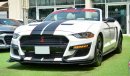 Ford Mustang Muatang Eco-Boost V4 2018/ Shelby Kit/ FullOption/ Very Good Gondition