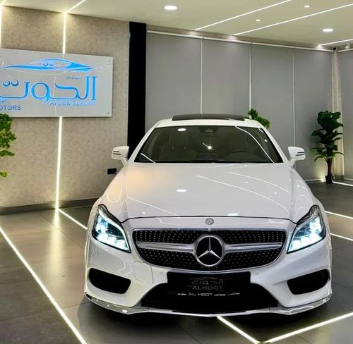 مرسيدس بنز CLS 400 Std 3.0L