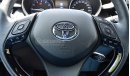 Toyota C-HR 1.2 Turbo , RADAR , BLIND SPOT POINT, FOR EXPORT