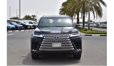 Lexus LX600 Prestige V6 3.5L Automatic