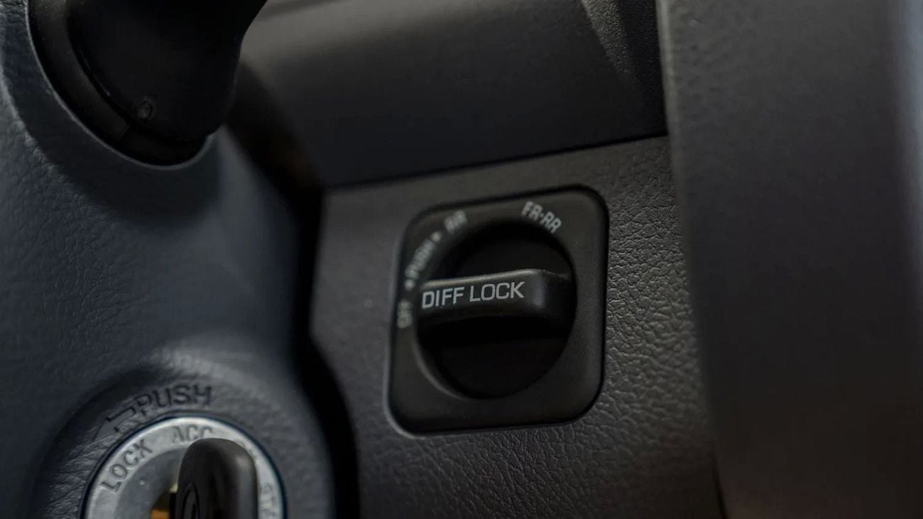 Toyota Land Cruiser Pick Up Toyota Land Cruiser Pickup LC79 4.2L Diesel 2025