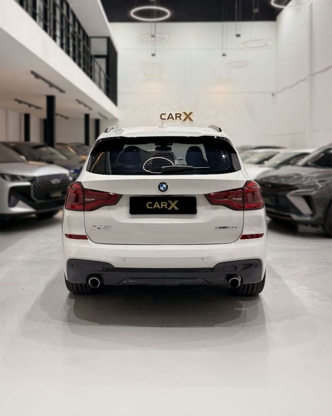 BMW X3 XDRIVE 30i M SPORT, миниатюра 25