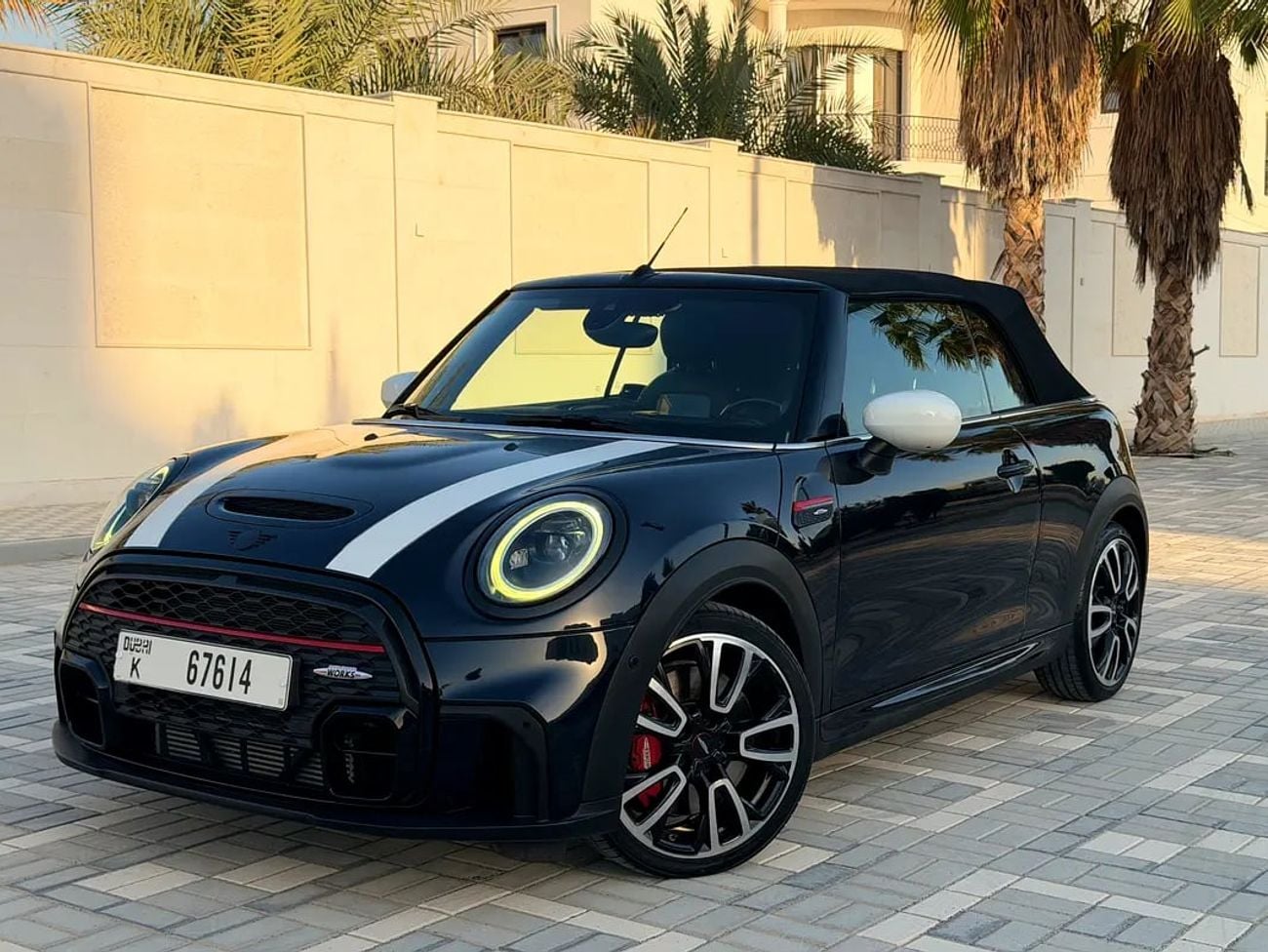 ميني كوبر S JCW GCC Specs