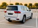 Toyota Land Cruiser Toyota landcuriser VXR 3.5 TwinTurbo petrol TOP the range