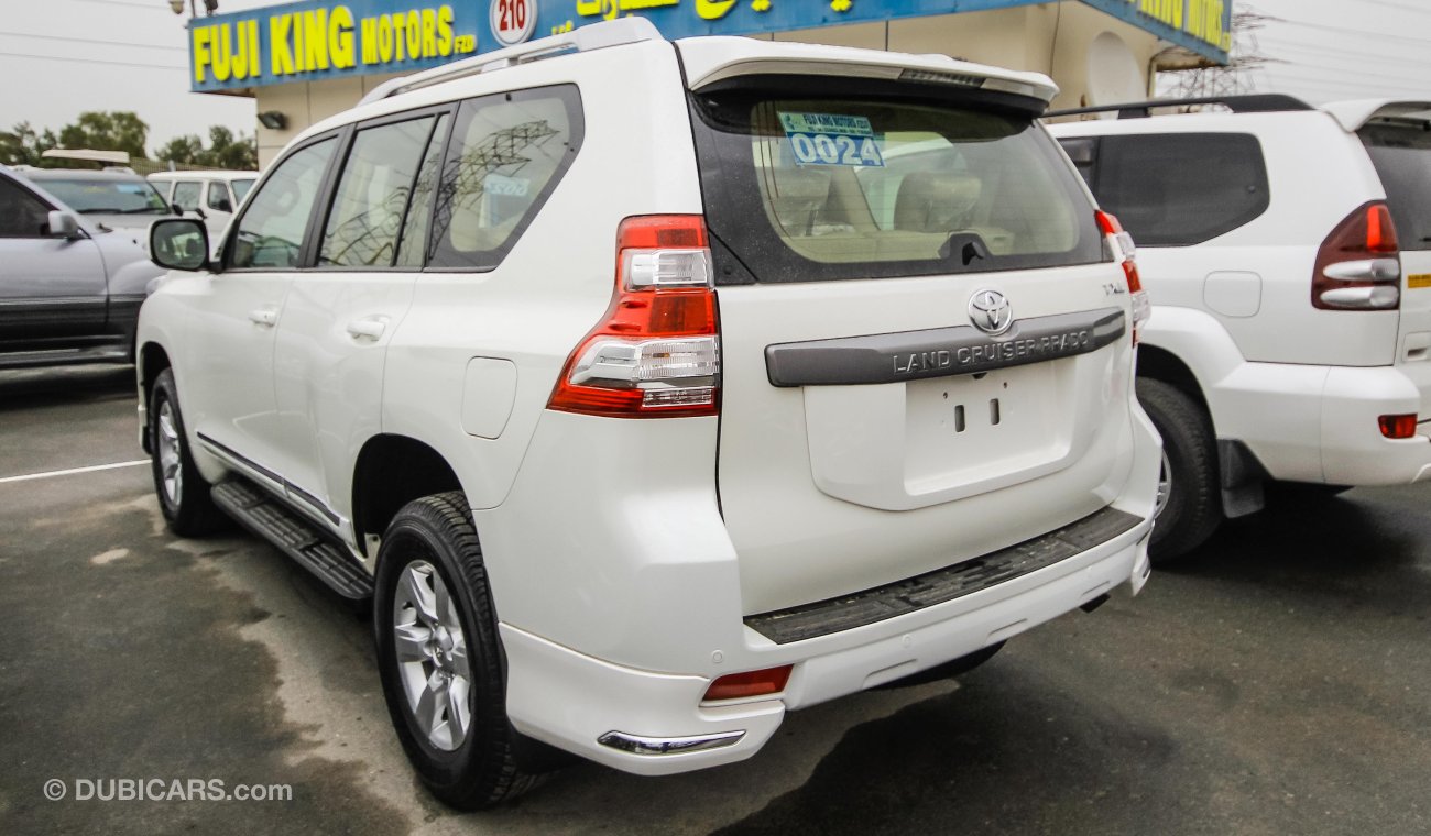 Toyota Prado TX.L