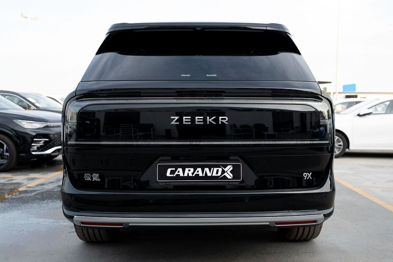 Zeekr 9X Ultra 70kwh 2025