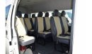 Toyota Hiace GL - High Roof LWB Toyota Hiace Highroof Bus GL, Model:2017. Excellent condition