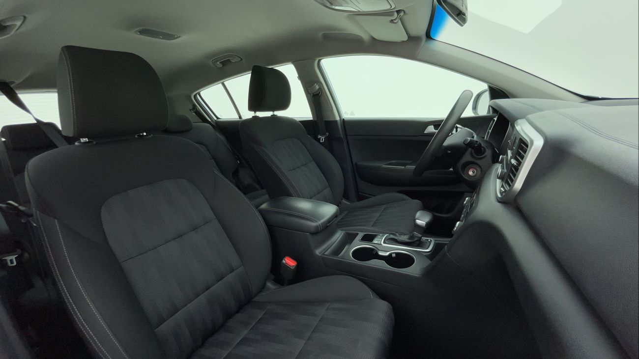 كيا سبورتيج LX 1.6 | بدون دفعة مقدمة | اختبار القيادة في المنزل