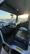 Isuzu NMR Isuzu Nmr Dumper Model 2024