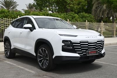 Jetour Dashing 1.6L Turbo - HOT DEALS - EMI 1,350 AED - JETOUR DASHING - LUXURY 2025