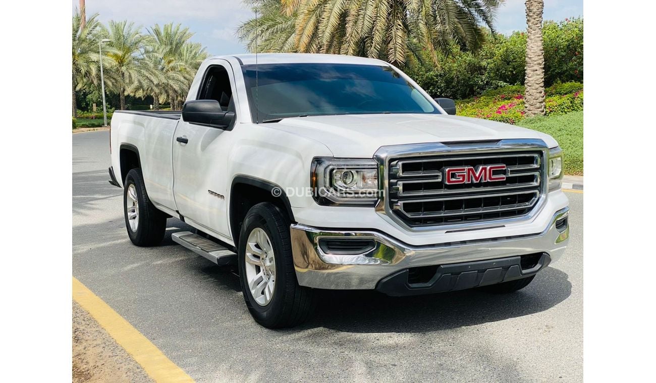 GMC Sierra GMC Sierra pick up import American 2018 perfect condition