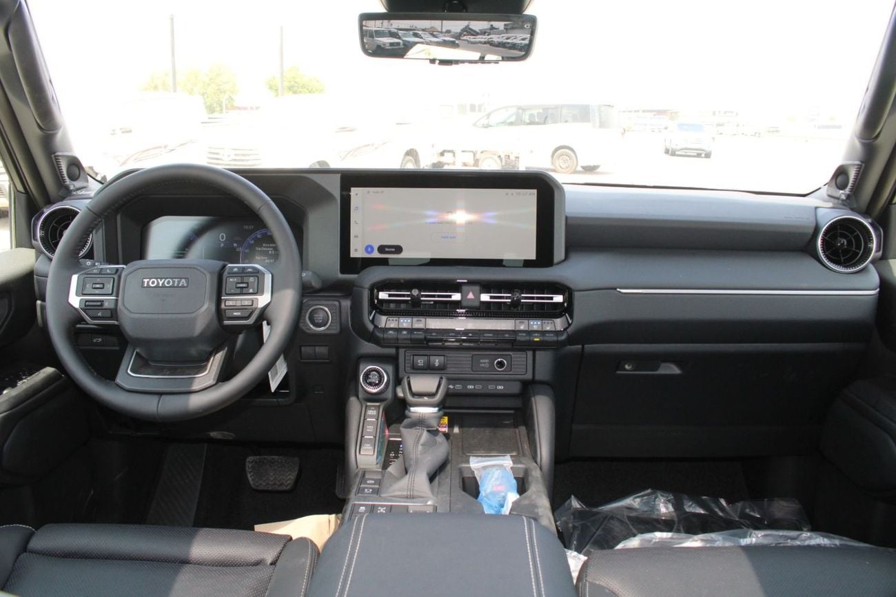 Toyota Prado VXR DIESEL 4WD AUTO