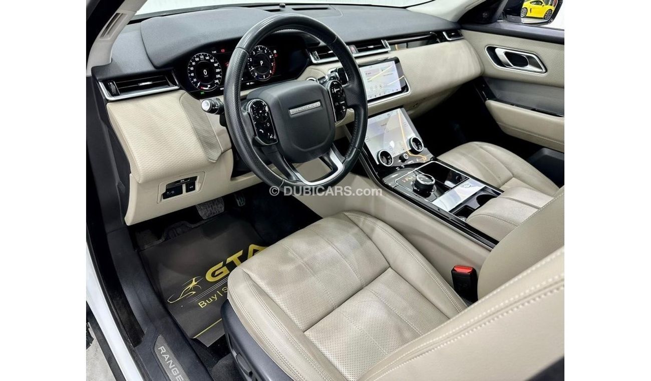 Land Rover Range Rover Velar P250 S 2019 Range Rover P250 Velar, September 2024 RR Warranty, Full RR Service History, New Tyres,