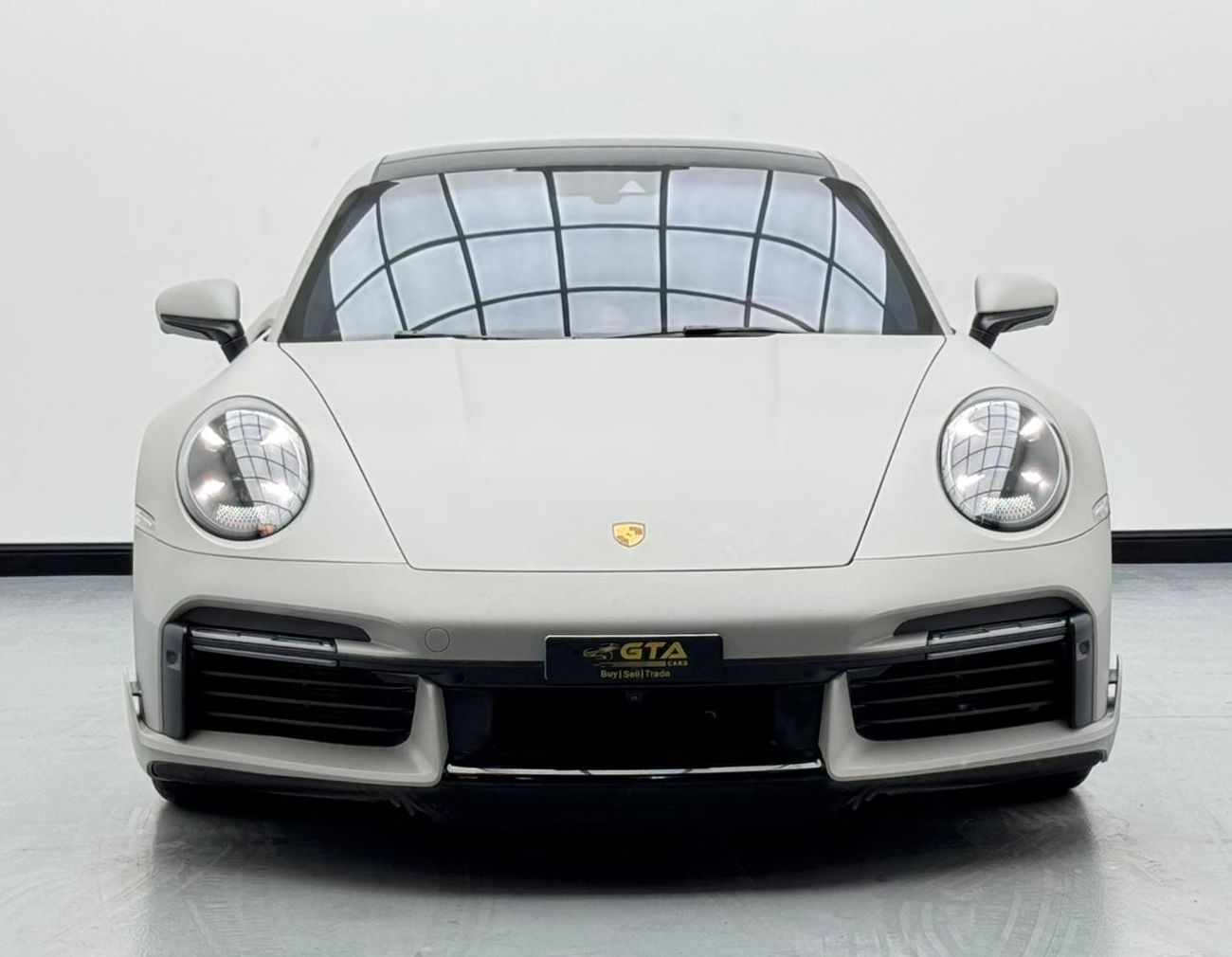 Porsche 911 Turbo S 3.8L (640 HP) Coupe 2022 Porsche 911 Turbo S, Sep / 2026 Porsche Warranty, Porsche Service H
