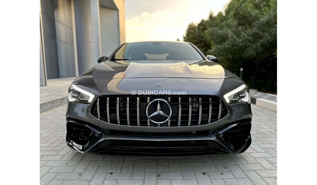 Mercedes-Benz CLA 250 MERCEDES CLA250 KIT45 2020 GREY