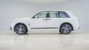 Rolls-Royce Cullinan Cullinan Black Badge | AED 35,071 PM | Warranty-Service September 2028 | GCC