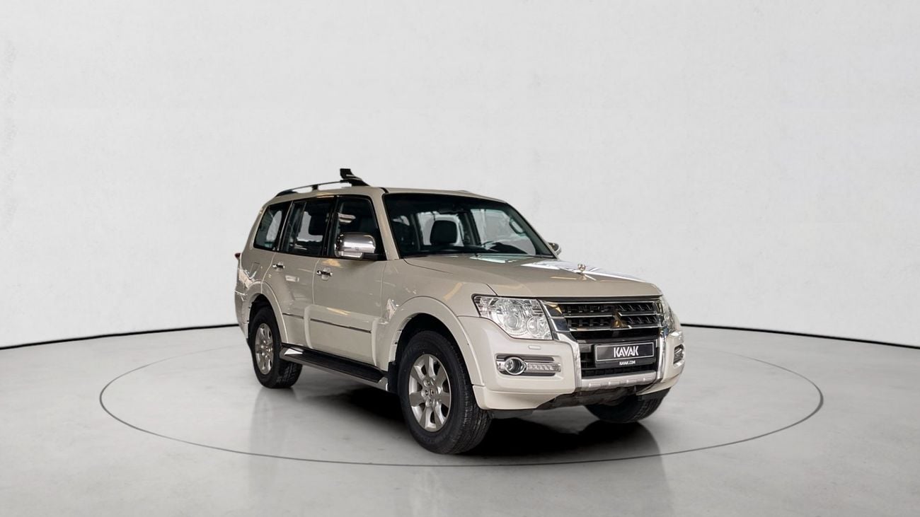 Mitsubishi Pajero GLS Highline 3.8L (274 HP) GLS Highline | Guaranteed Warranty | 0 Down Payment