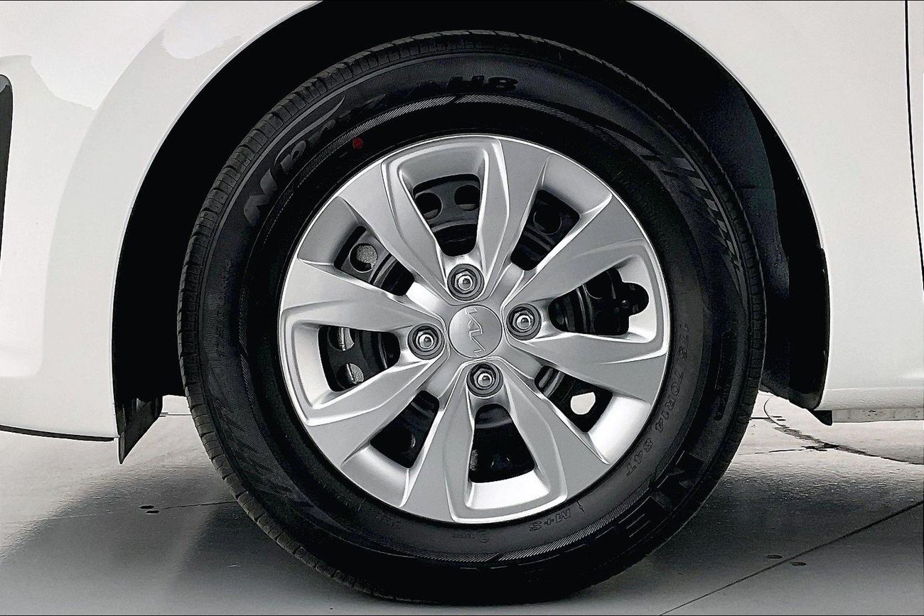 كيا بيجاس EX DLX | شامل الضمان | 0 ﺪﻔﻋﺓ ﺃﻮﻟﻯ