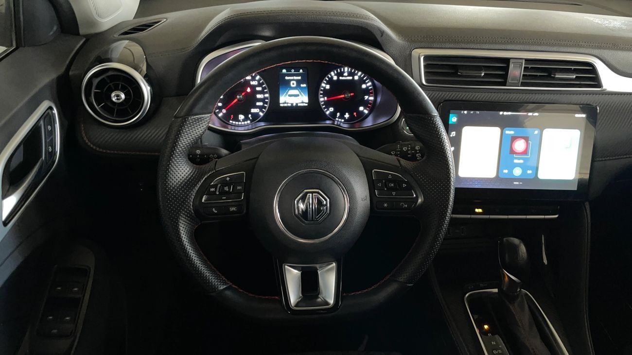 أم جي ZS 2024 STD | AED 611/Month | 0 DP | 30 Day Return | Warranty | Service History