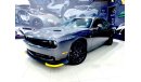 Dodge Challenger V6 - 2016 - ONE YEAR WARRANTY - ( 920 AED PER MONTH )