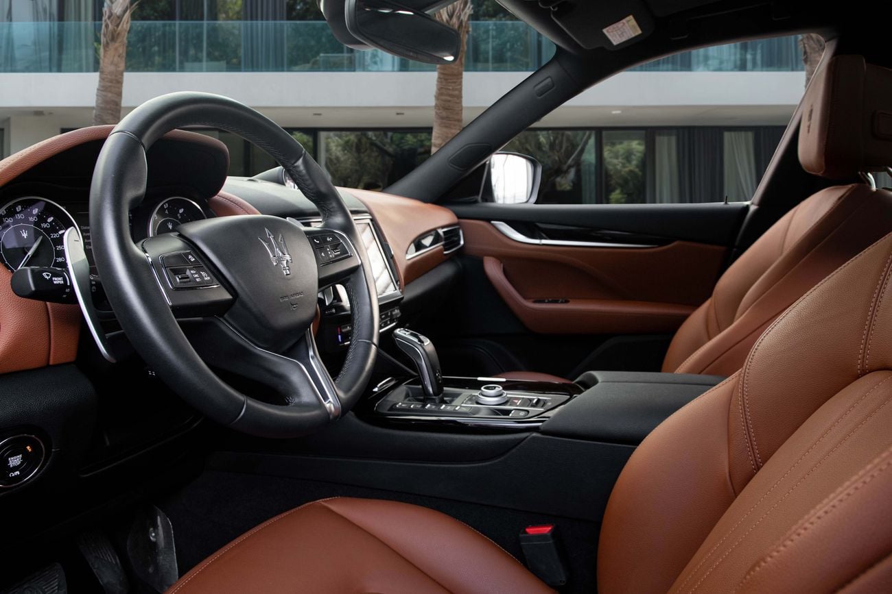Maserati Levante Maserati Levante GT Hybrid
