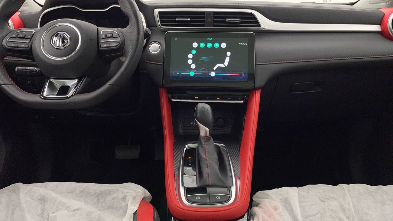 أم جي ZS TROPHY 1.3 | بدون دفعة مقدمة | اختبار القيادة في المنزل