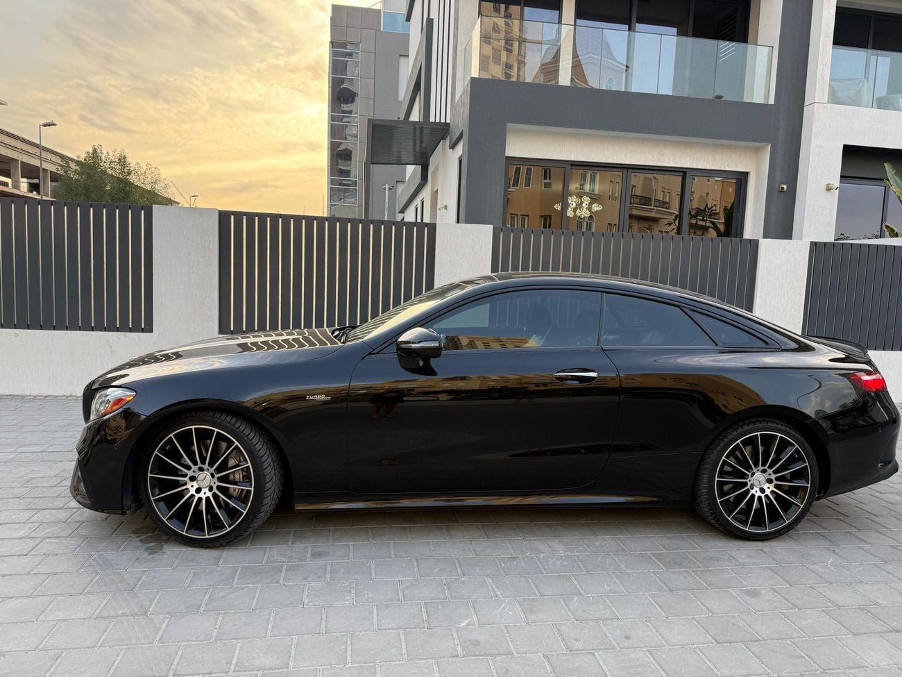 مرسيدس بنز E 53 3.0