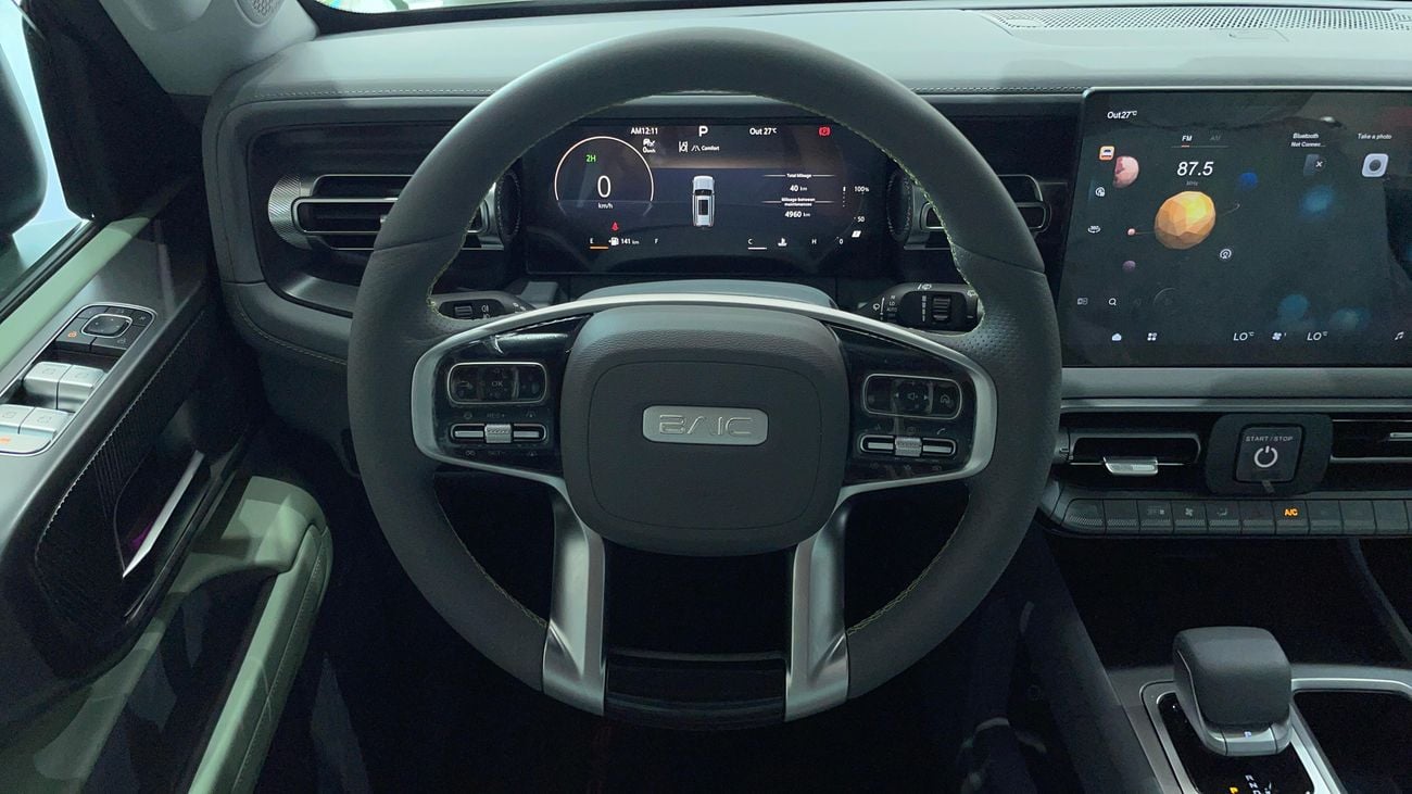بايك BJ40 برو 2026 LV2 | AED 2194/Month | 20% DP | 30 Day Return | Warranty