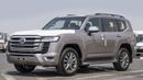 تويوتا لاند كروزر Land cruiser VXR 3.3L diesel AT MY 2025 V6