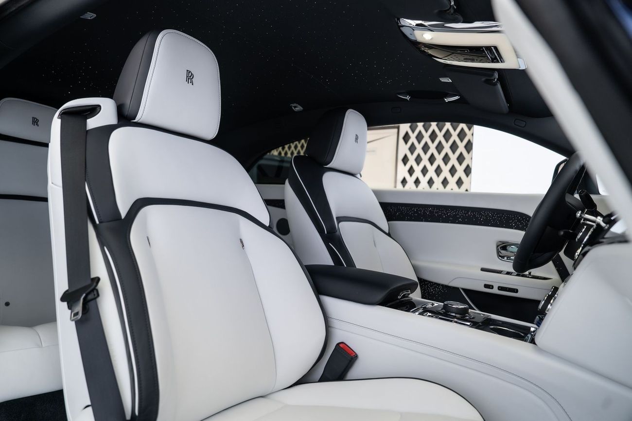 رولز رويس سبيكتر Coupe