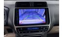 Toyota Prado EXR| 1 year free warranty | Flood Free