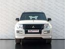 Mitsubishi Pajero GLS Highline 3.8L (236 HP)