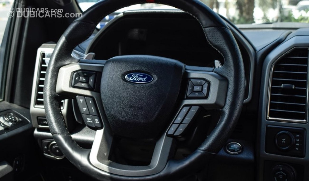 فورد رابتور Ford Performance