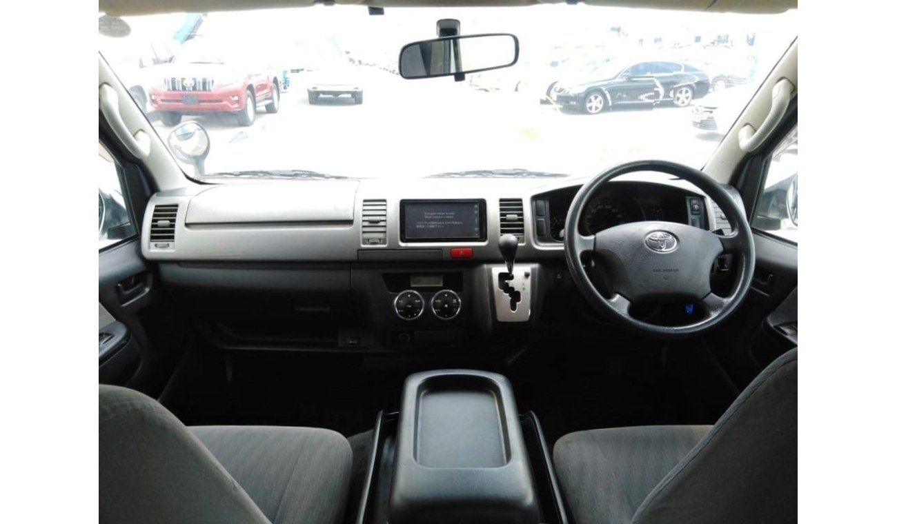 Toyota Hiace Hiace RIGHT HAND DRIVE (Stock no PM 554 )