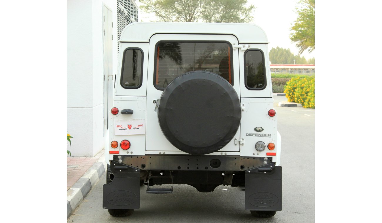 Land Rover Defender EXCELLENT CONDITION