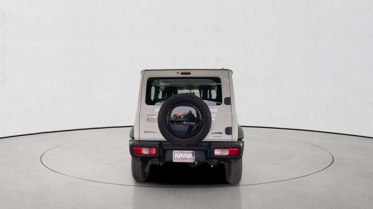 Suzuki Jimny GL | Guaranteed Warranty | 0 Down Payment