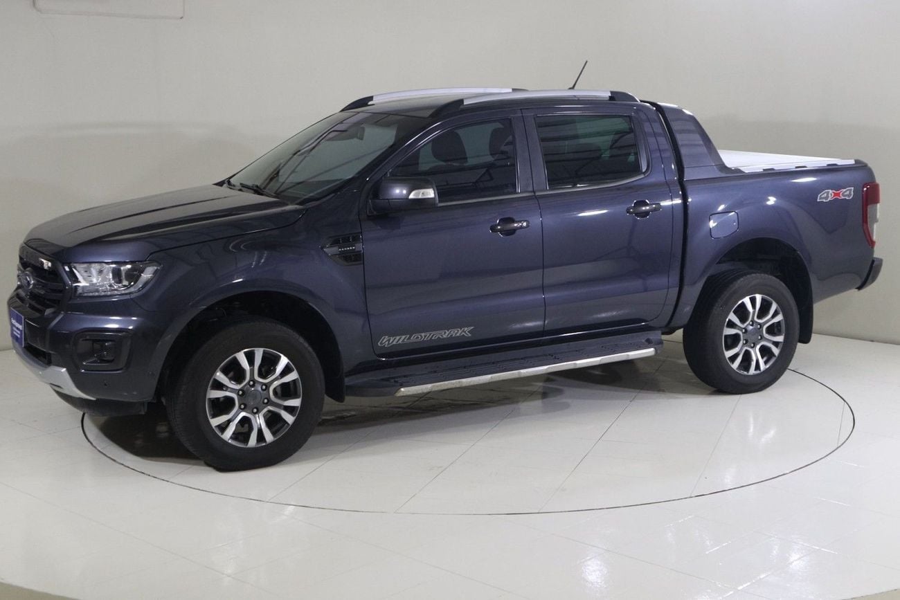 فورد رانجر Wildtrak 2.3L