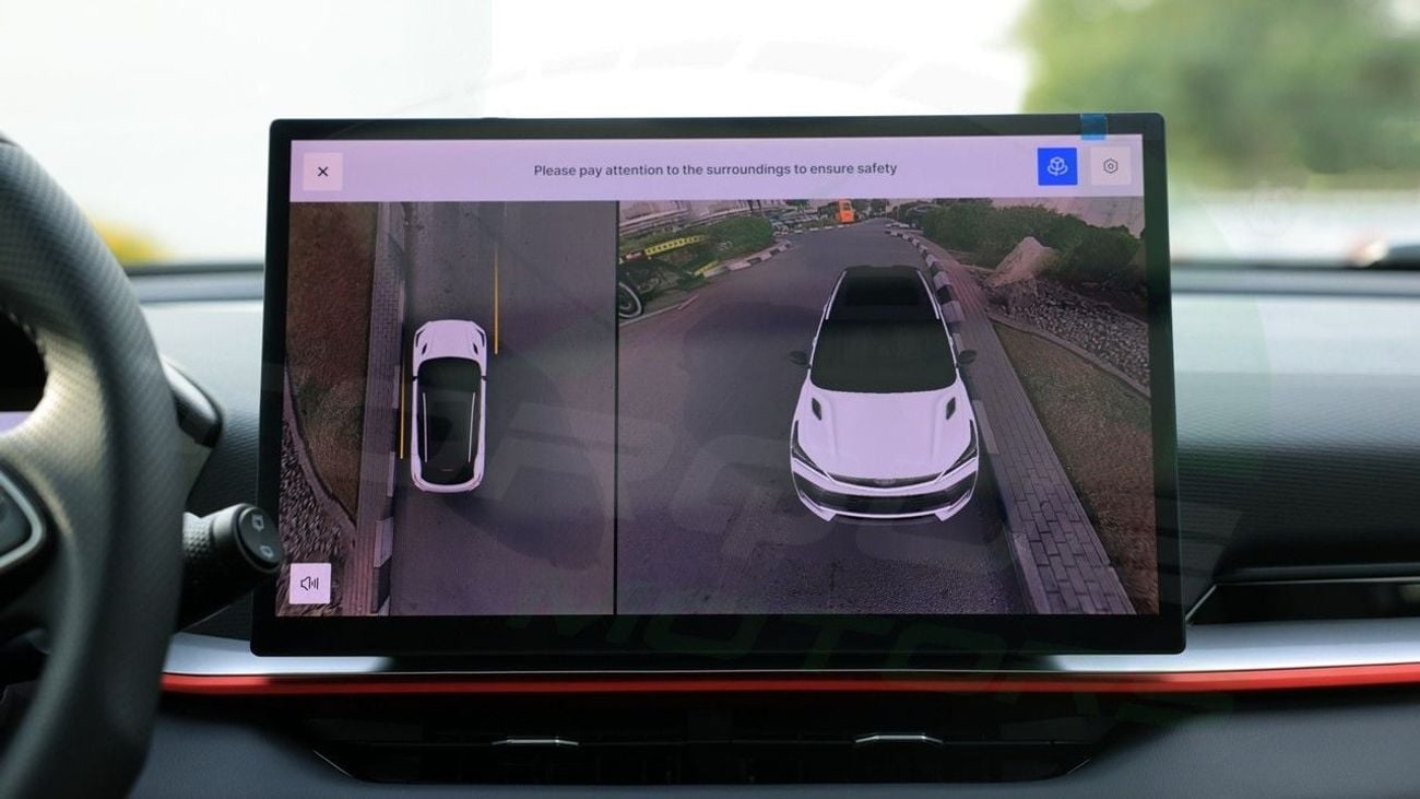 Geely Coolray 2026 Geely Coolray GF+ 1.5T FWD GCC 0 KM With 7 Years Warranty or 250,000Km At Official Dealer