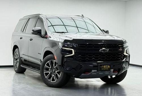 Chevrolet Tahoe Z71 6.2L 2023 Chevrolet Tahoe Z71, 2026 Chevrolet Warranty, Full Chevrolet Service History, 8 Seater