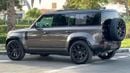 Land Rover Defender 4.4L OCTA AWD 5DR SWB AT
