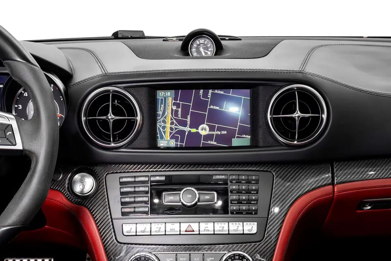 مرسيدس بنز SL 63 AMG SL63 AMG | Full Service History | Warranty and Service Package Available