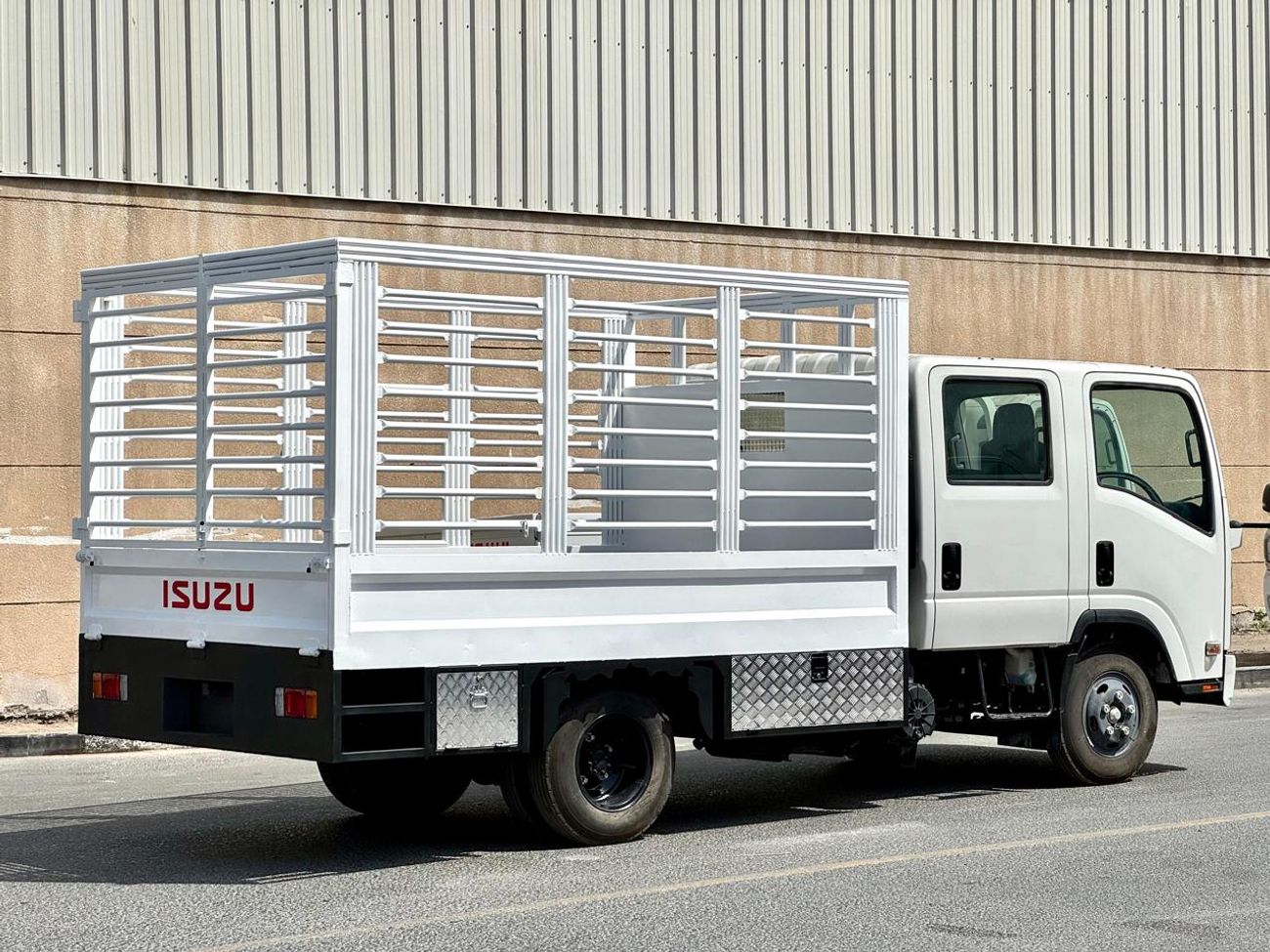Isuzu NPR
