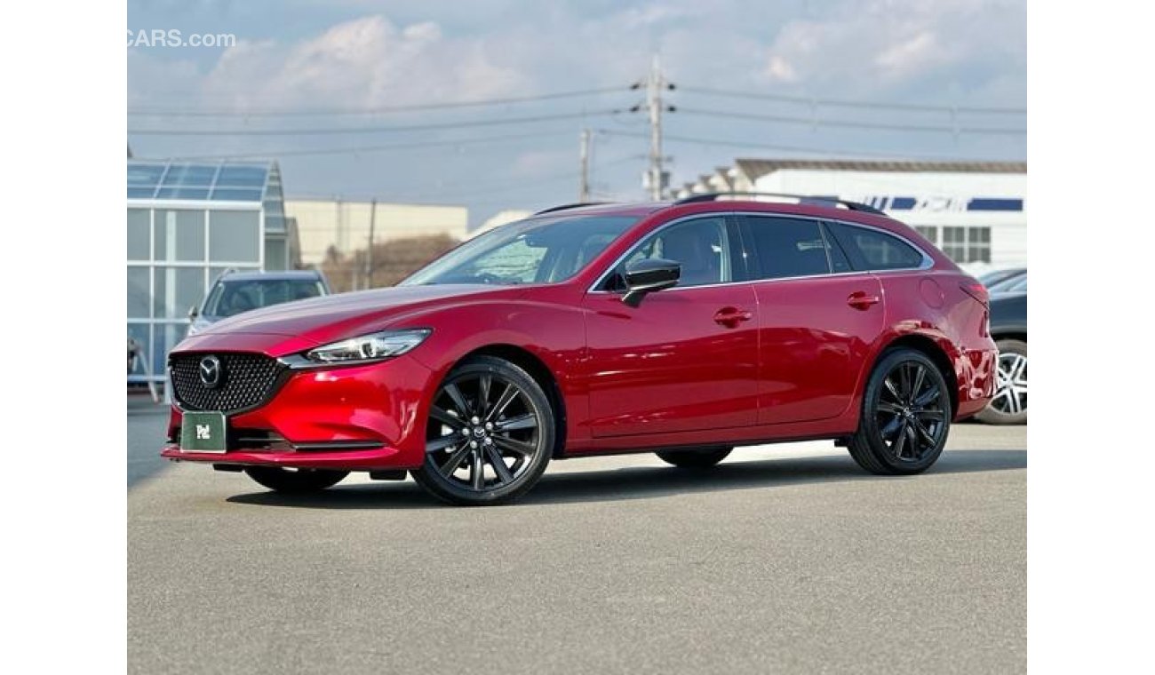 Mazda 6 GJ5FW