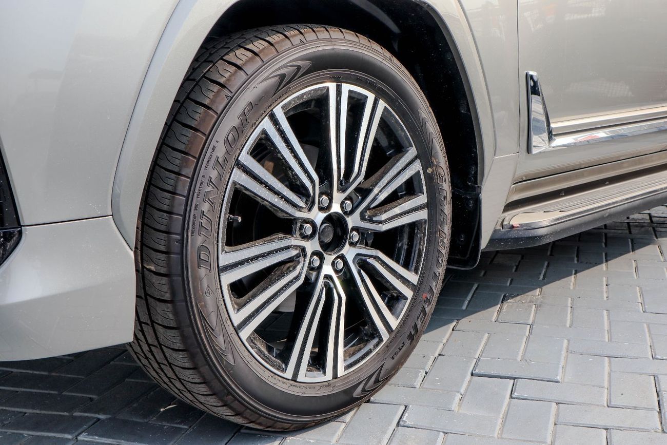 لكزس LX 600 2025 Lexus LX600 Signature Grade (VJA310) 3.5L Turbo