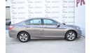 Honda Accord 2.4L LX 2016 GCC SPECS DEALER WARRANTY