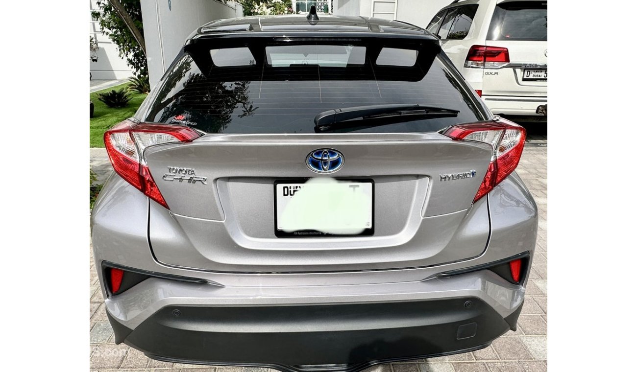 Toyota CHR